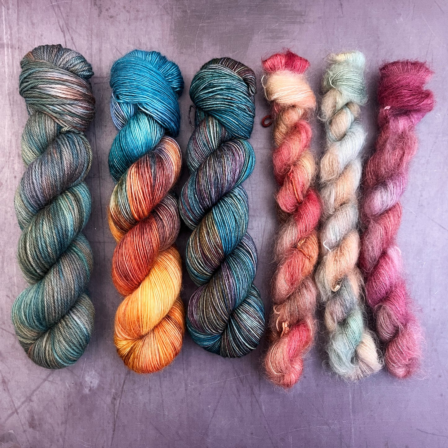 #yarnfictions club 2022 – seasonal shift // autumn