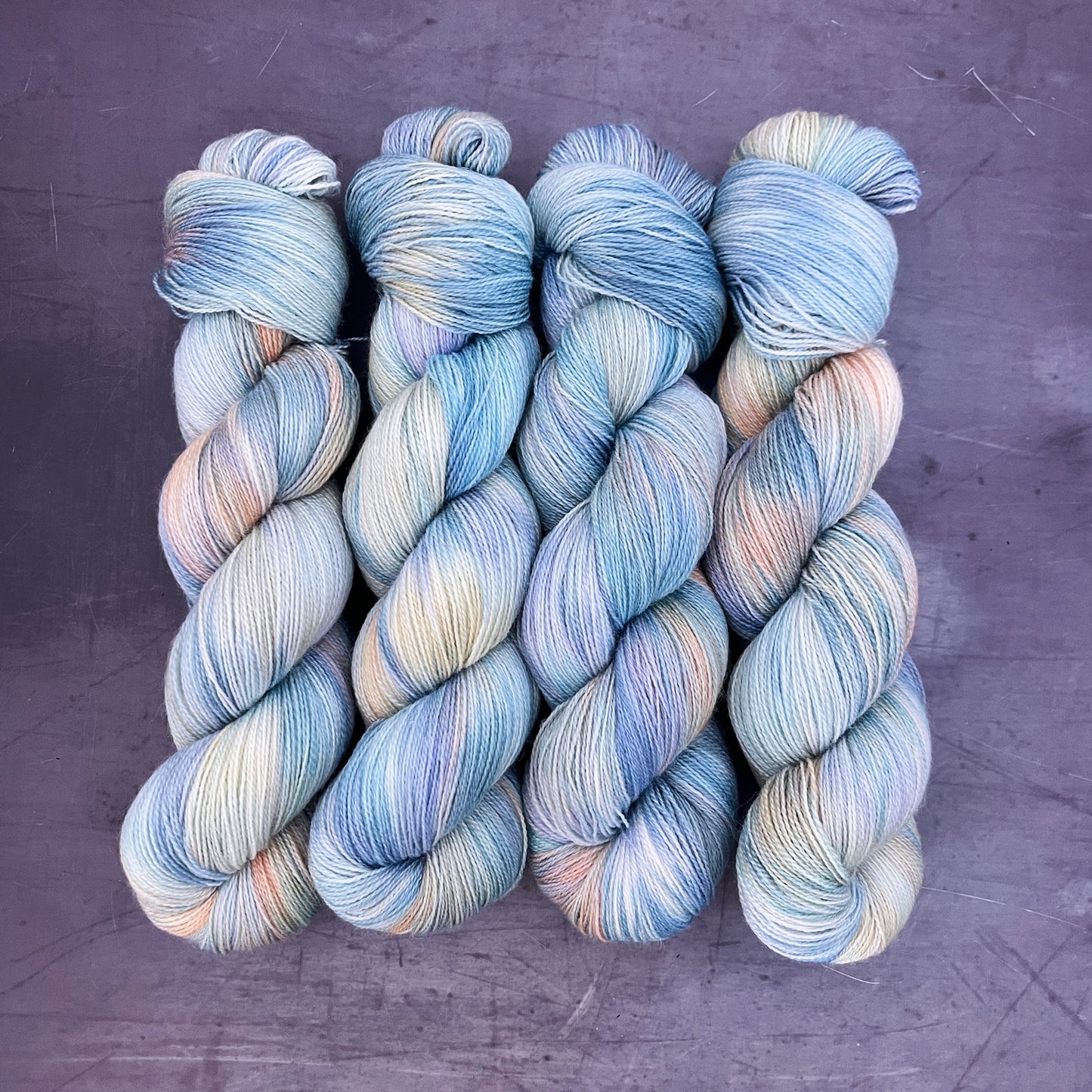 #yarnfictions ~ the summer book yarn club ~ july