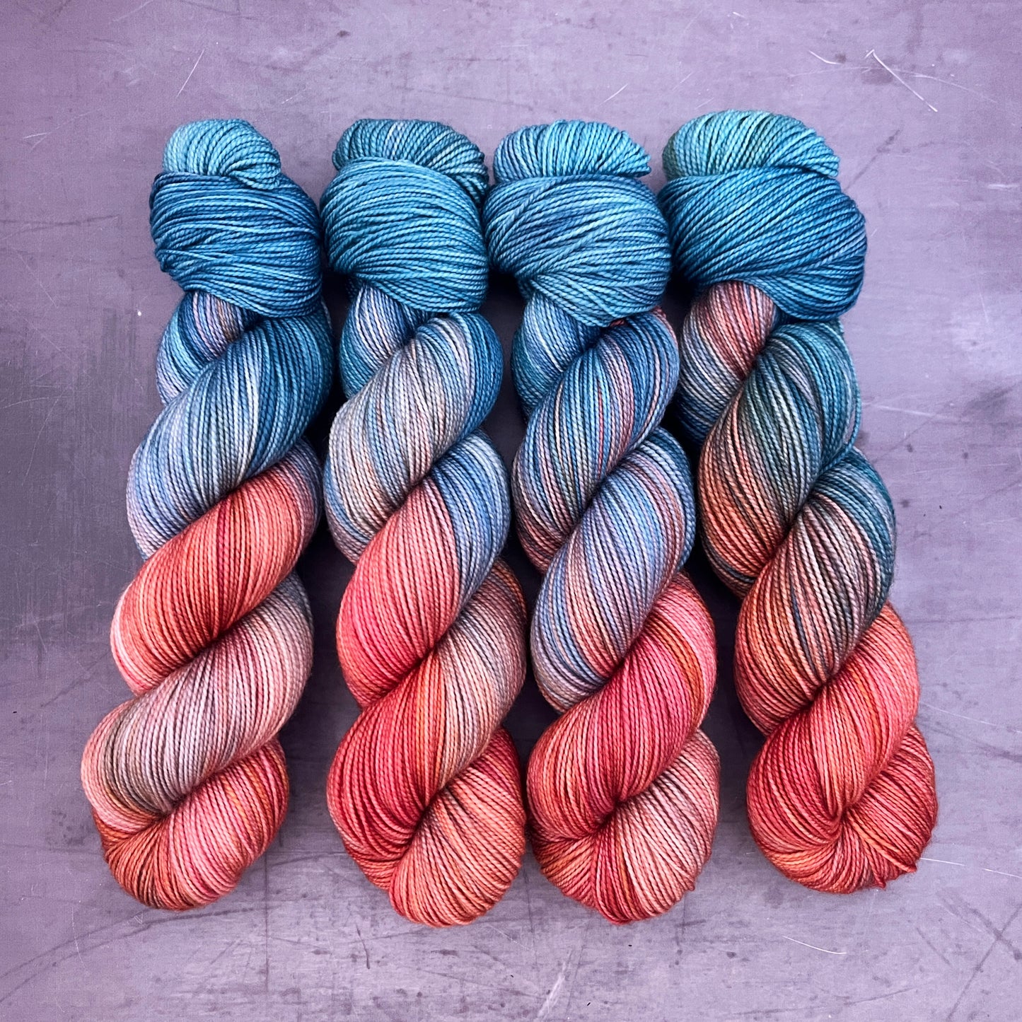 #yarnfictions ~ the summer book yarn club ~ july