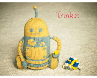 Ysolda Teague - Whimsical Little Knits 3