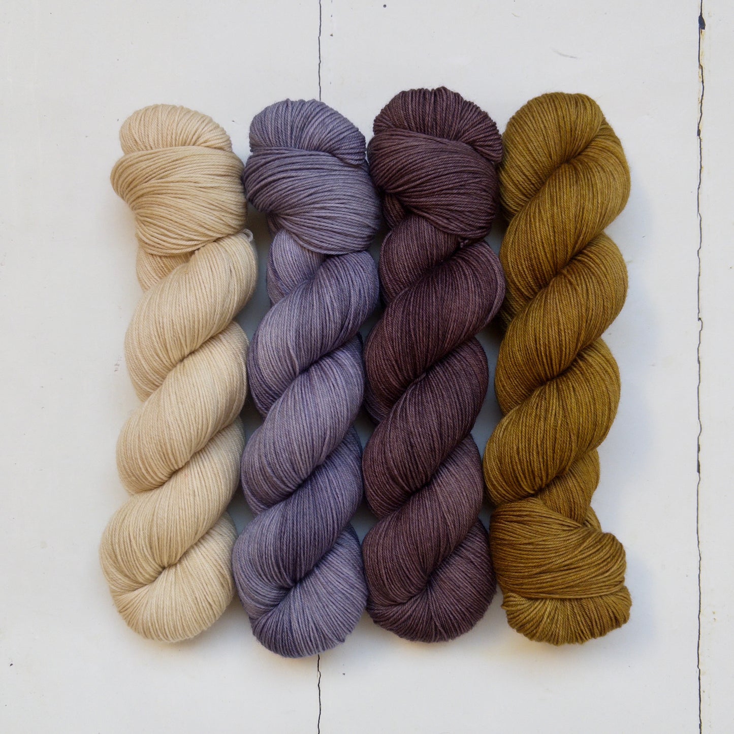westknits - MusiKal yarn pack - pightle | fingering/4ply - #14