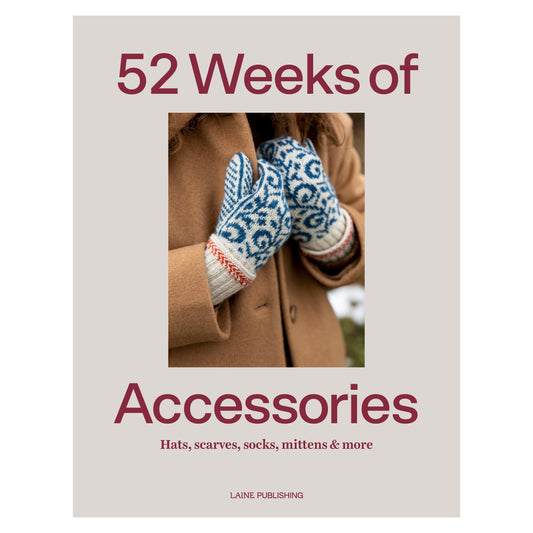 Laine - 52 weeks of accessories