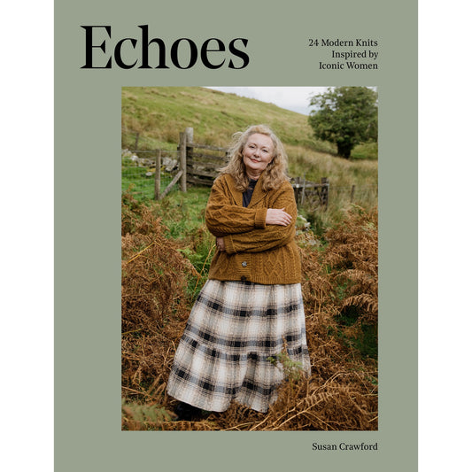 Echoes  by Susan Crawford