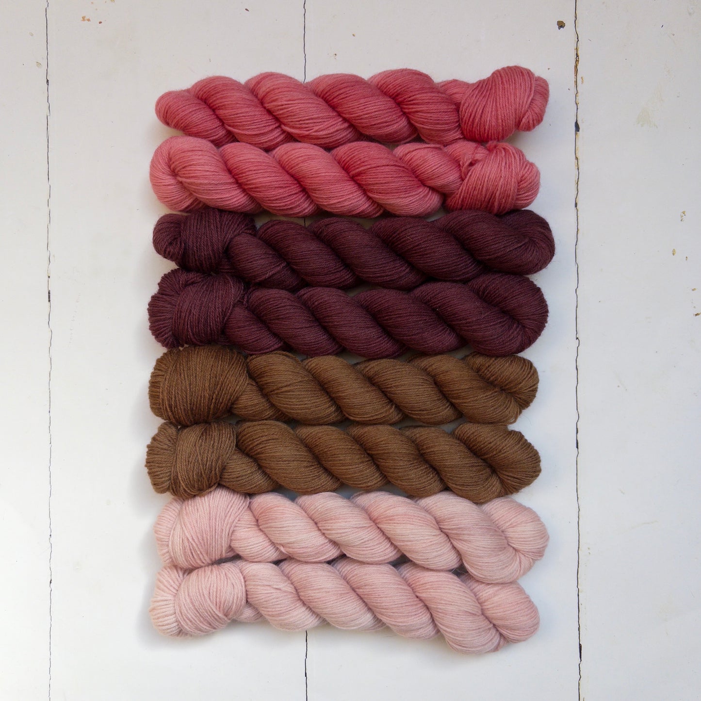 westknits - MusiKal yarn pack - currel | fingering - #1