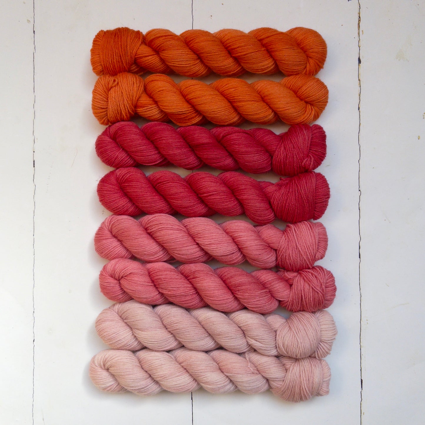 westknits - MusiKal yarn pack - currel | fingering - #3