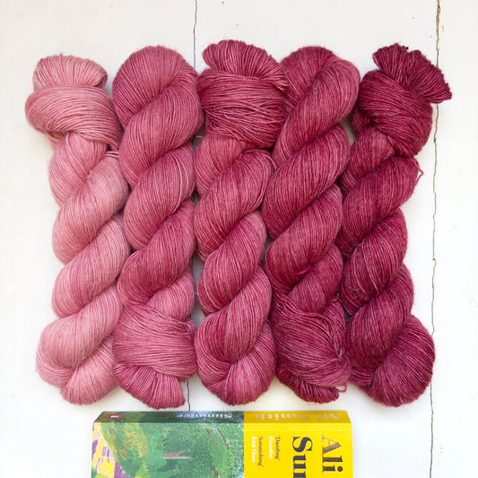 #yarnfictions ~ perfect summer book club ~ summer