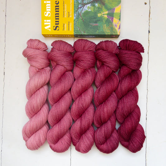 #yarnfictions ~ perfect summer book club ~ summer