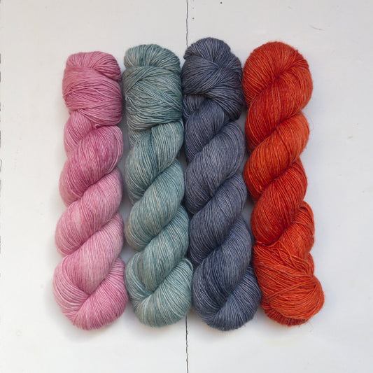 westknits - MusiKal yarn pack - cade | singles - #1