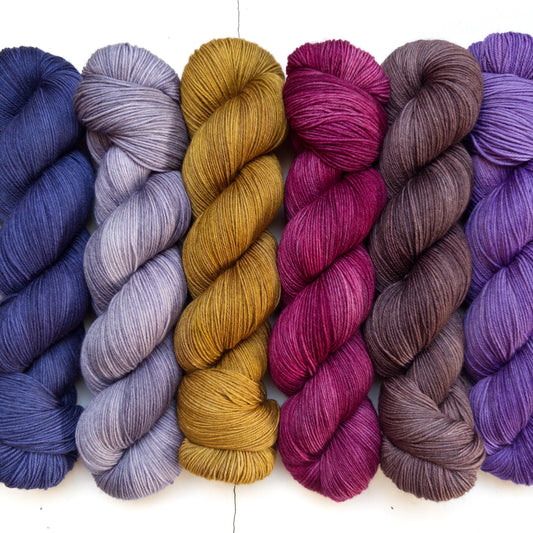pightle | fingering/4ply