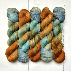 golden oak – hoo | sock (100g)