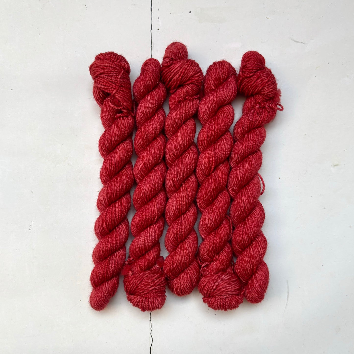 miniPightle | fingering/4ply