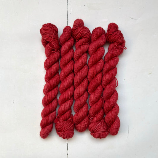 miniPightle | fingering/4ply