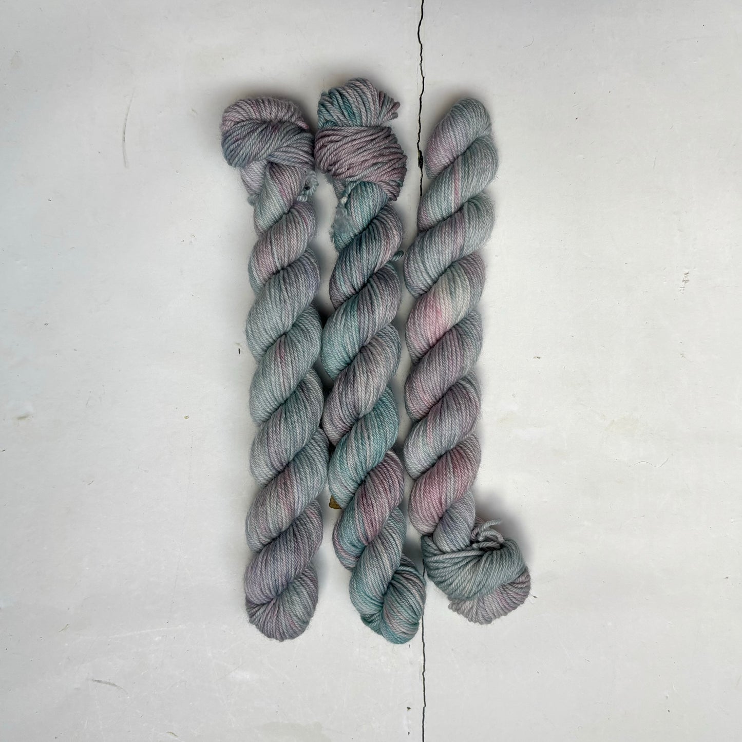 miniPightle | fingering/4ply