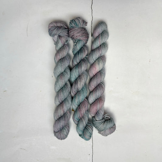 miniPightle | fingering/4ply
