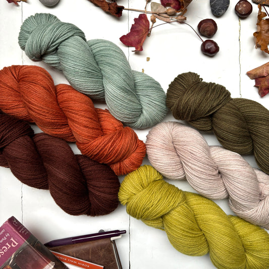 the // warmth // collection