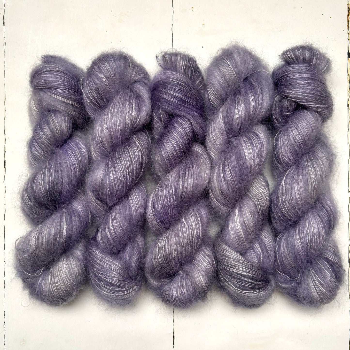 skeinLight – november – fire sky