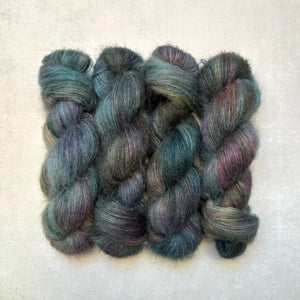 we walk the jewel-glimmered path – aker | lace (50g)