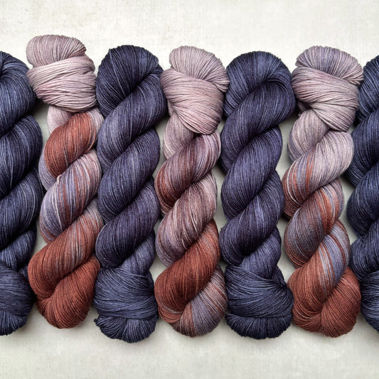 macro~meadow – January