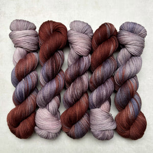 frozen oak – pightle | fingering/4ply (100g)