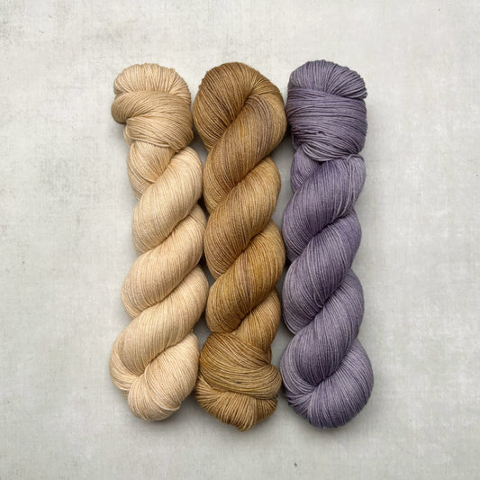 hedgerowMKAL – yarn pack #22 – pightle | fingering/4ply