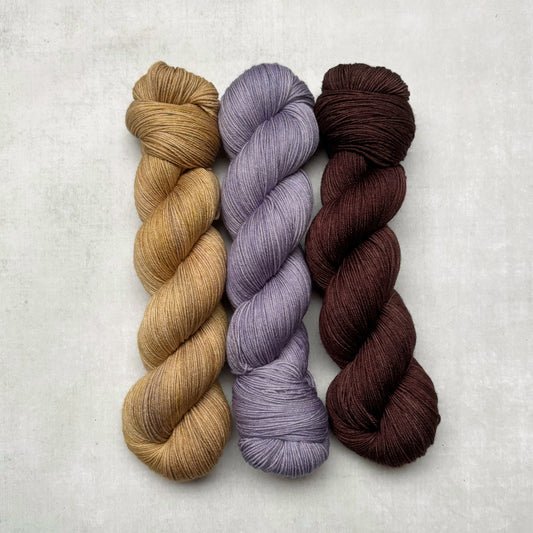 hedgerowMKAL – yarn pack #23 – pightle | fingering/4ply