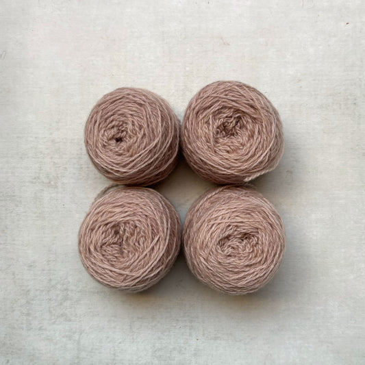 DYED TO ORDER smeeth | fingering