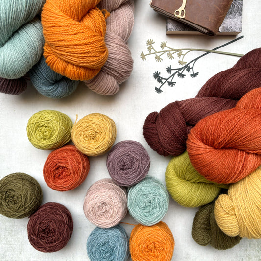 DYED TO ORDER smeeth | fingering