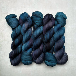 magpie – pightle | fingering/4ply (100g)