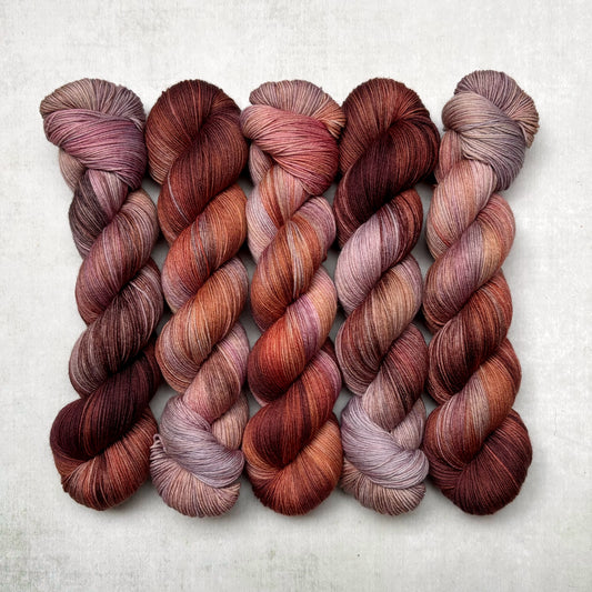 macro~meadow – february