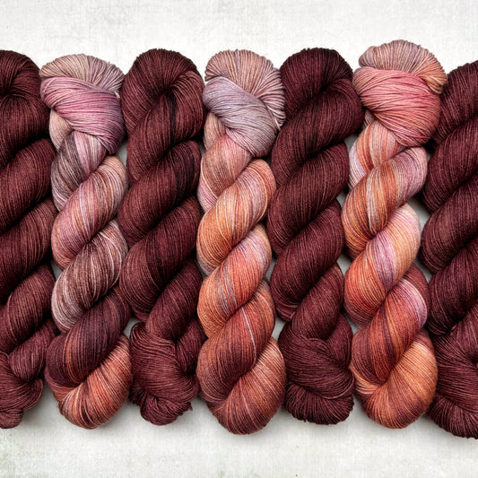 macro~meadow – february