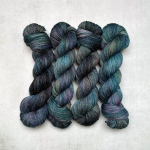 we walk the jewel-glimmered path ~fluid~