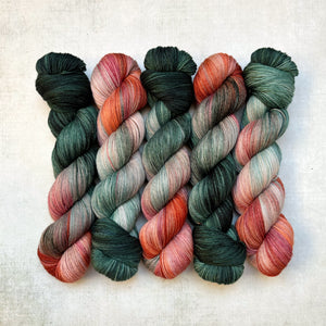 flare – pightle | fingering/4ply (100g)