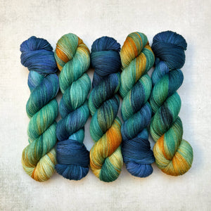 spark – pightle | fingering/4ply (100g)