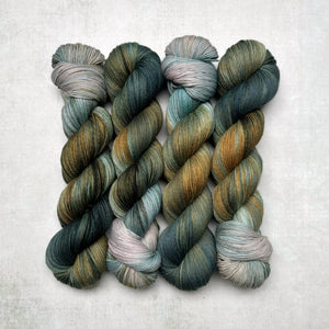 in the tangle ~flash~