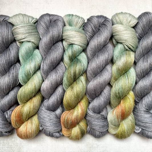 macro~meadow – march