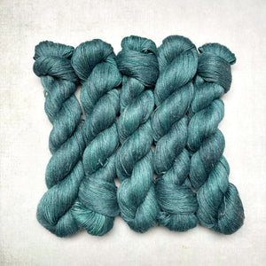 whispering everything