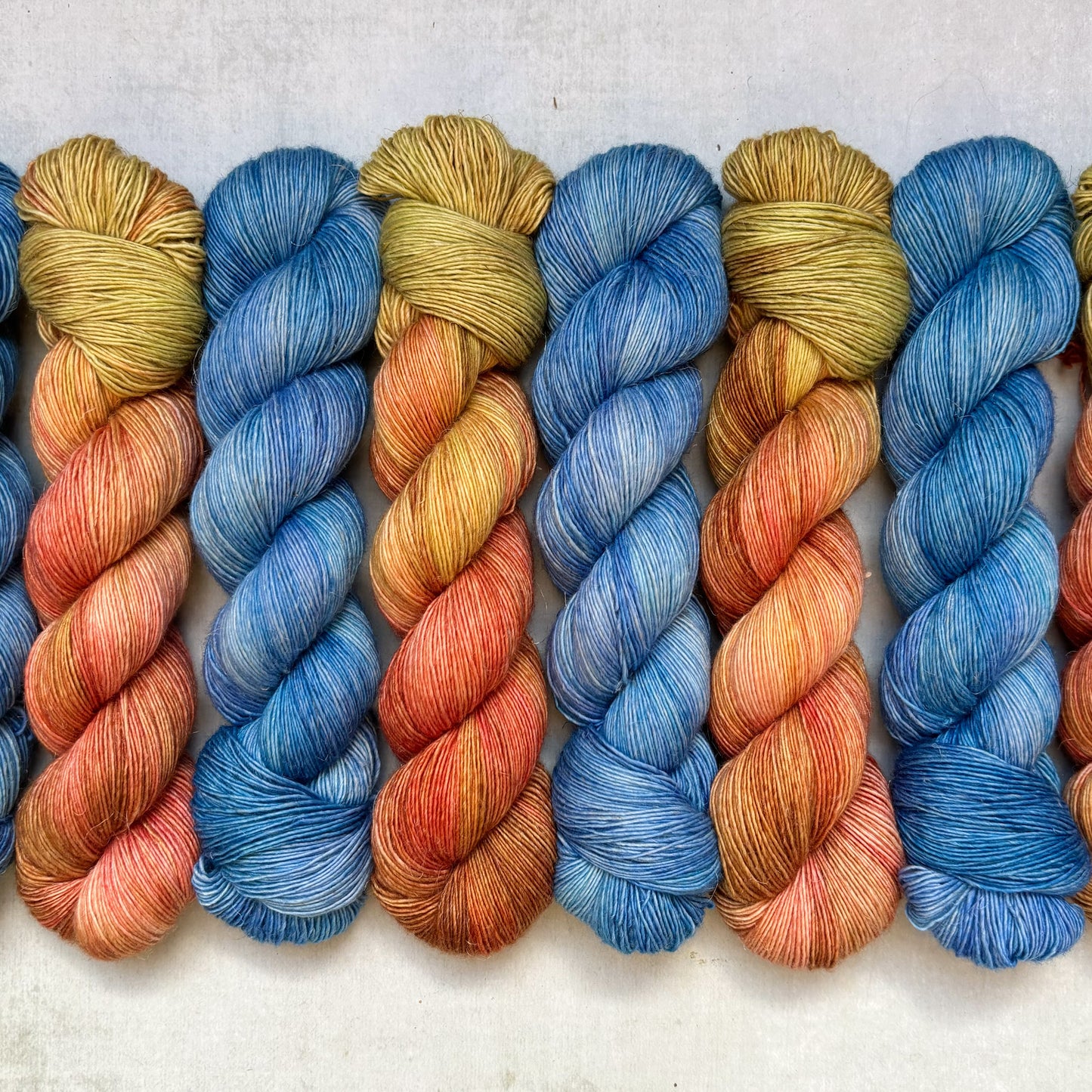 macro~meadow – april