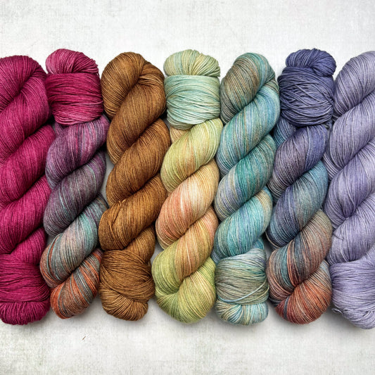 pightle | fingering/4ply