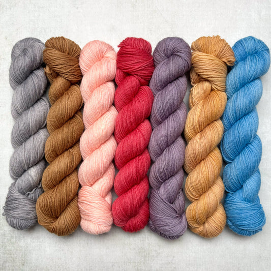 currel | 4ply