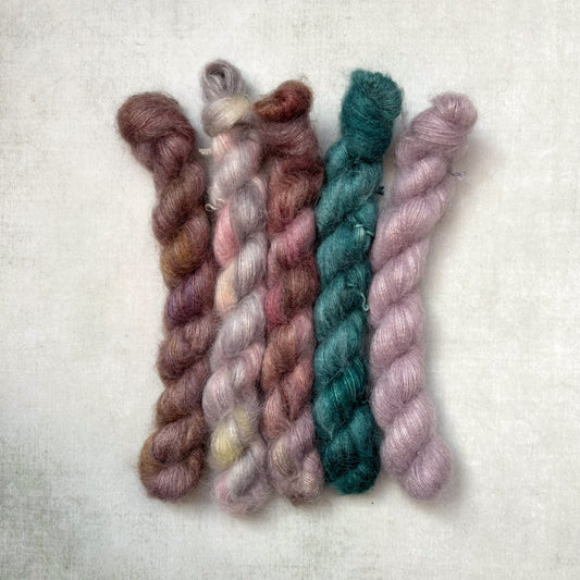 miniBray | lace