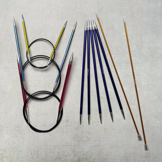 Knit Pro - all needles & hooks - REDUCED TO CLEAR