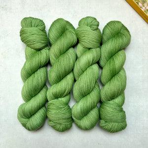 leaf – moor | fingering/4ply (100g)