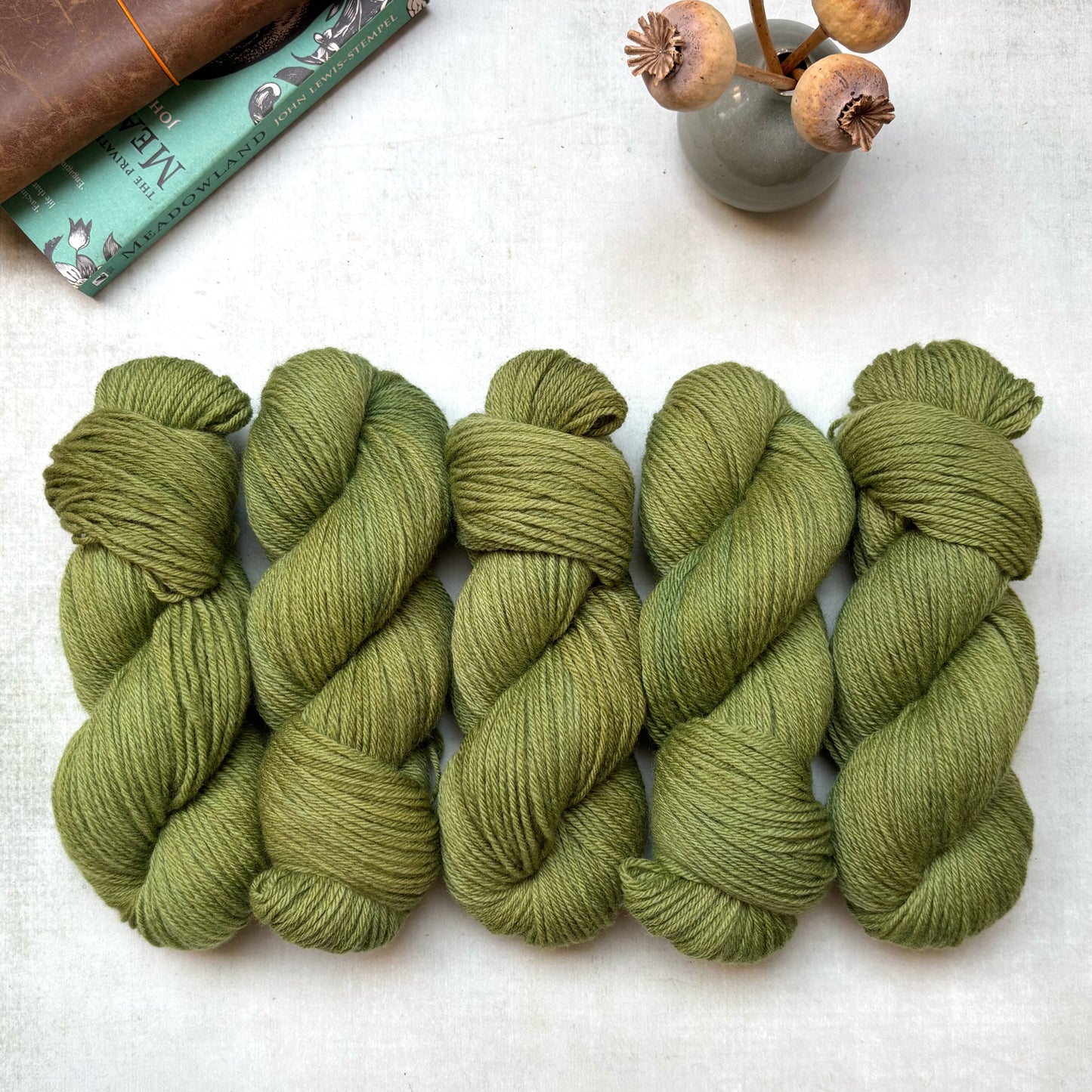 OOAK batch ~ smeeth | aran ~ vetch