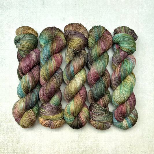pightle | fingering/4ply