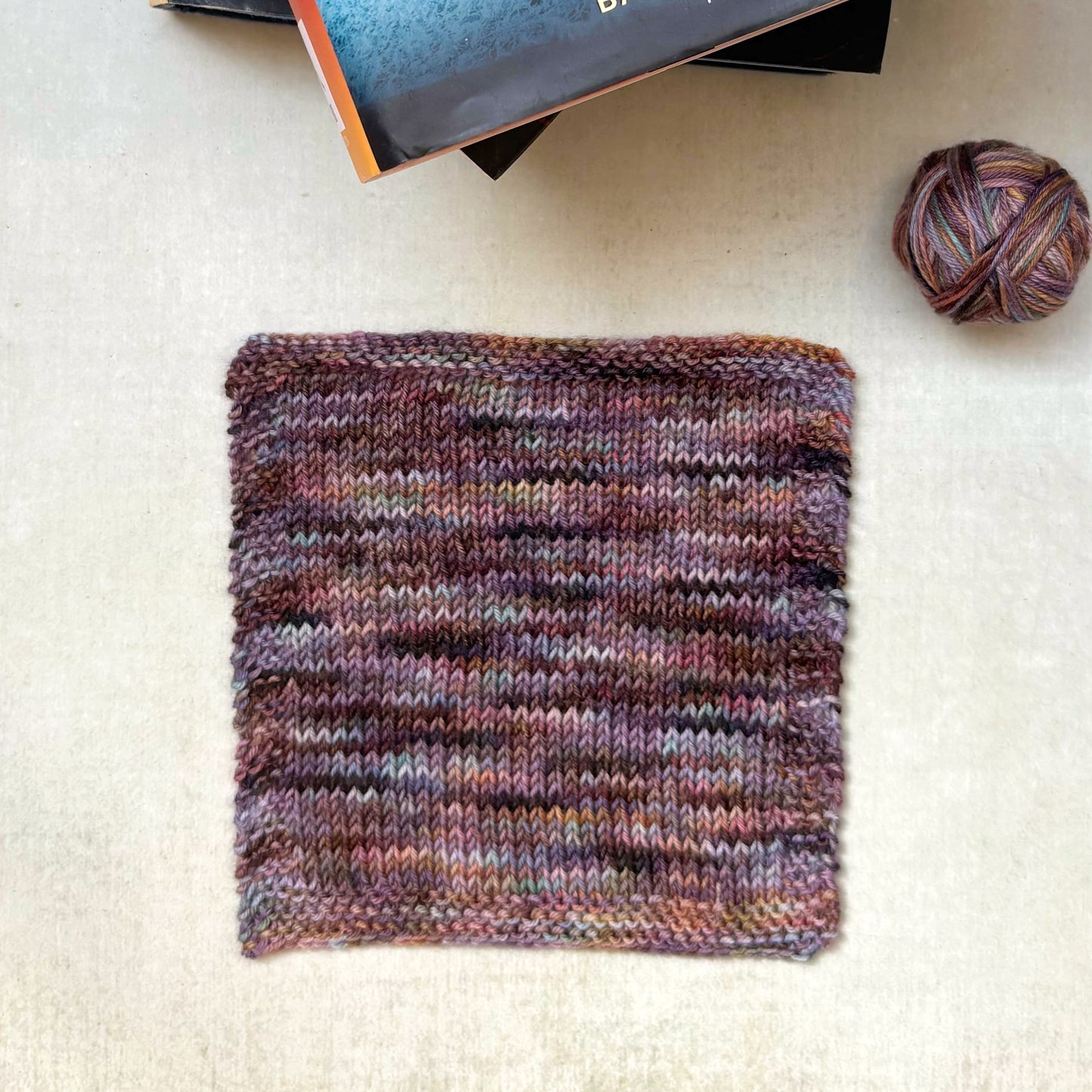 Swatching the Detectives ~ a yarn collection