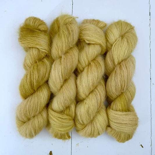 DYED TO ORDER – aker | lace