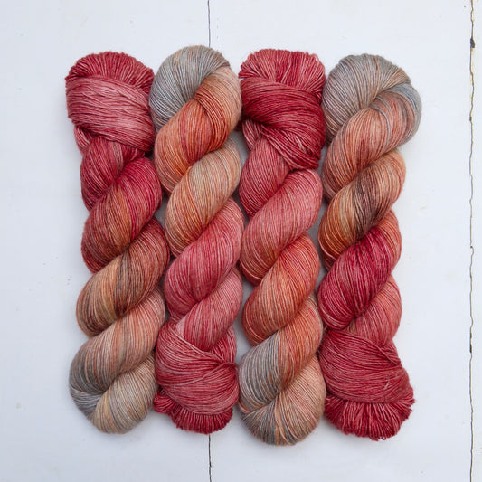 DYED TO ORDER - cade | singles