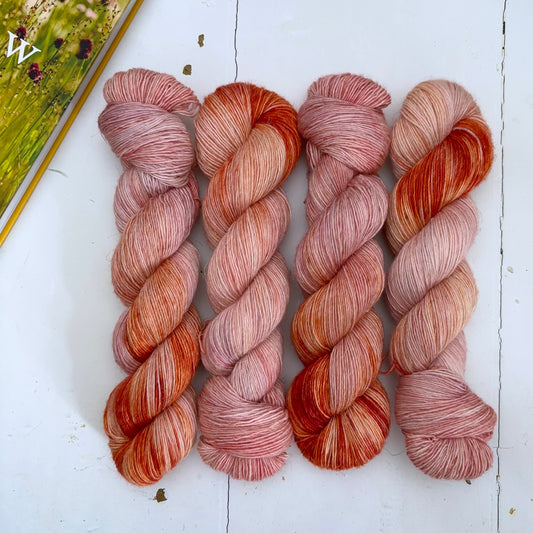 DYED TO ORDER - cade | singles