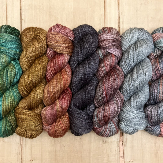 DYED TO ORDER – cade | aran