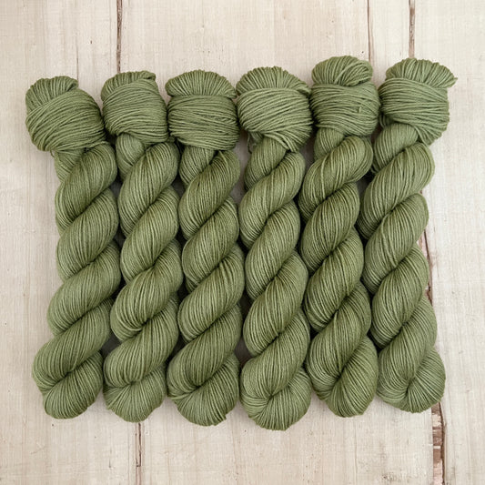 DYED TO ORDER currel | 4ply